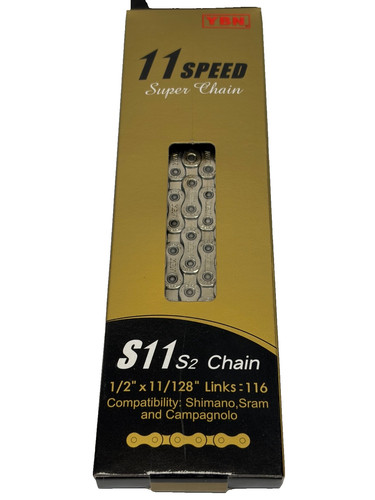 Ybn s11s2 chrome 11 speed - ybn,