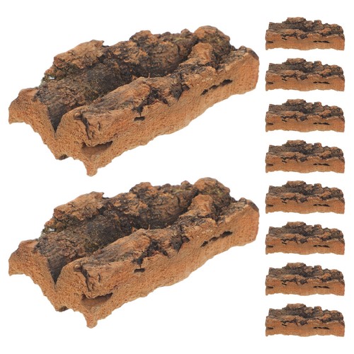 10pcs reptiles terrarium - 10pcs,