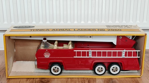 Rare vintage large tonka - vintage, toys