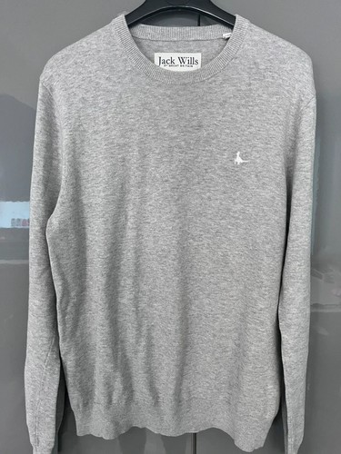 Jack wills grey crewneck - wills,