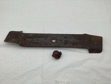 Mountfield Major M4 Mower - Grass Cutting Blade & Bolt - Genuine OEM Part (F8)