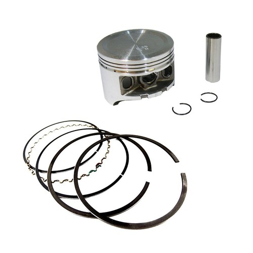 Piston kit honda - kit,