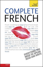 Complete French (Learn French with Teach Yourself) by Graham, Gaelle Paperback