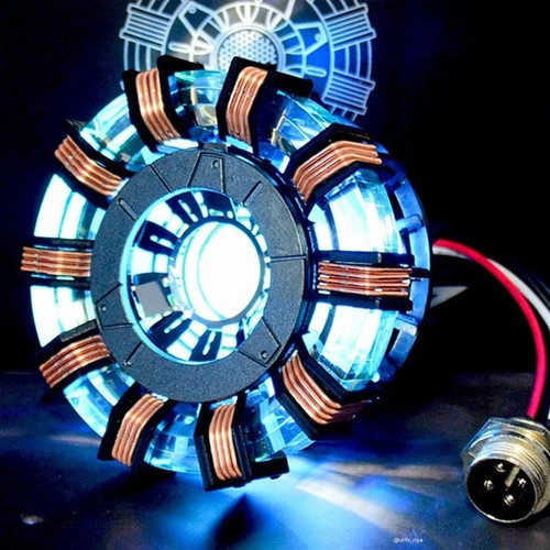 Mk1 mk2 iron man arc - iron,