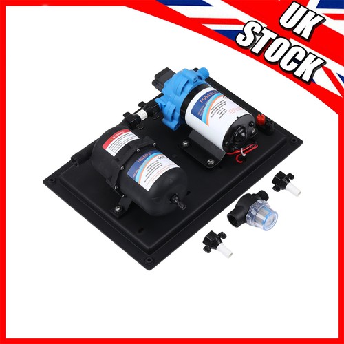 Marine water accumulator - marine,
