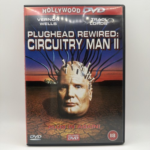 Plughead rewired circuitry - plughead, rewired: