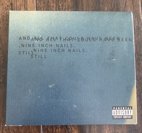 Nine inch nails - nine,