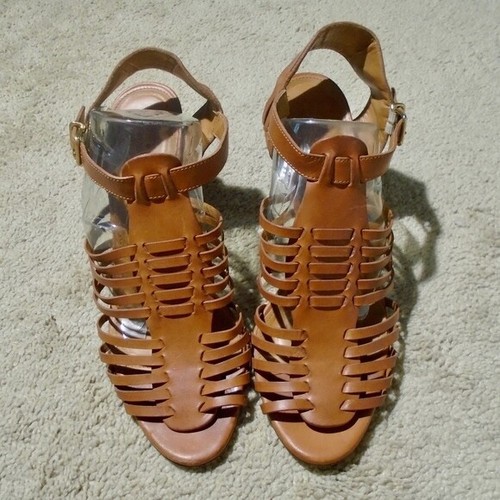 Crew woven leather mid - j,