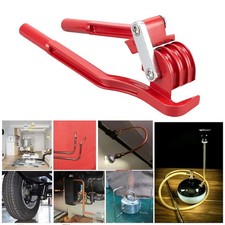 3 in 1 Mini Pipe Bender Cooper Pipe 6-10 mm Brake Line Tube Bending Tool 90/180°