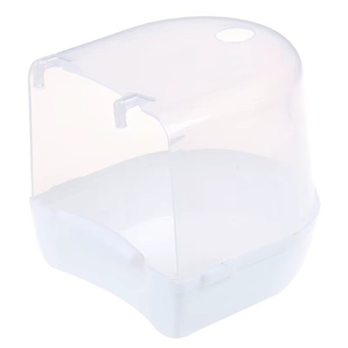 Classic caged bird bath aviary - bird,