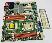 Asus Z8NA-D6 REV:1.01G Socket