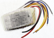 Vigortronix VTX-146-120-215 Toroidal Transformer 120VA 0-15V