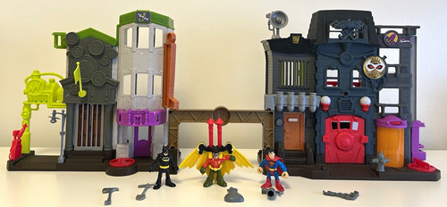 Fisher price imaginext - fisher-price,
