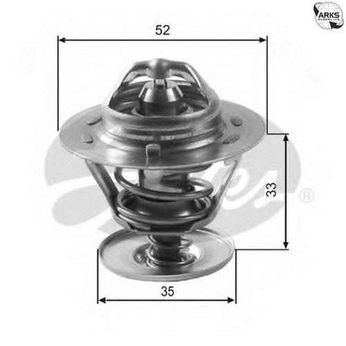 Gates thermostat th12592g1 - gates,