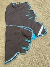 Amigo Brave 12 Plus 250 gm. 5’6 turnout rug