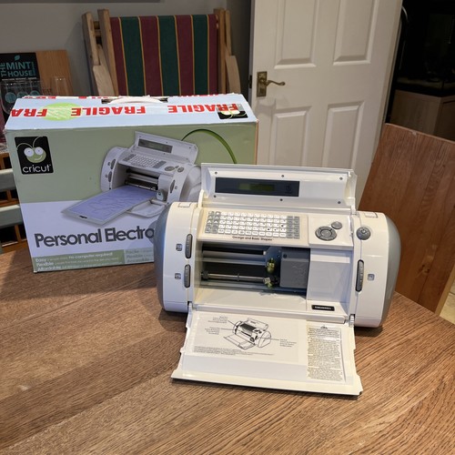 Cricut personal electronic - cricut,