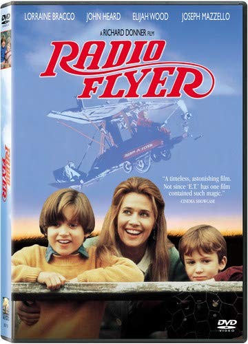 Radio flyer - radio,