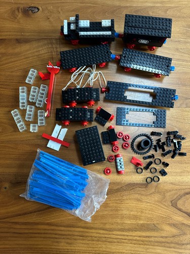 Vintage lego 182 - 182, steam
