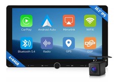 UX7A Plus 10.1" 2Din Android