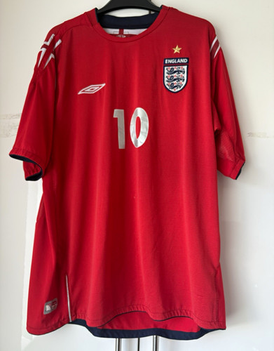 Umbro england away shirt - umbro,