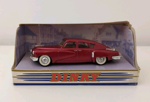Dinky 1948 tucker torpedo - 1/43,