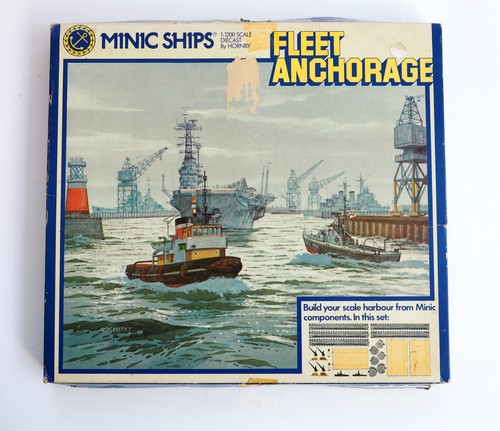 Minic ships fleet - ships,