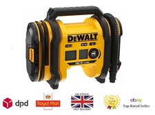 DeWalt 18v Inflator DCC018N-XJ XR Bare Unit FAST DELIVERY UK