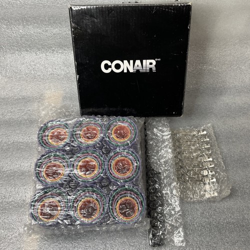 Conair magnetic roller pack - conair, 75
