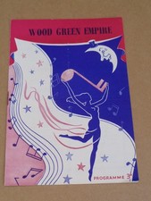Max Miller 1953 Wood Green