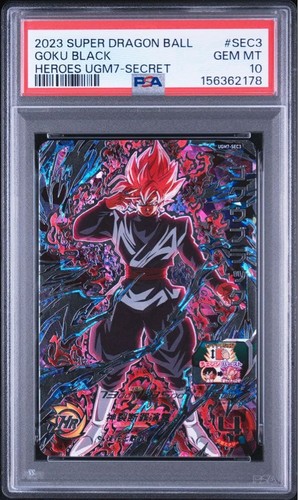 Super dragon ball heroes ugm7 - dragon,