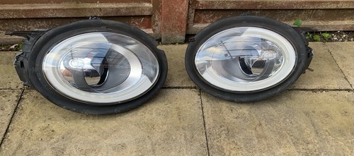 Mini clubman led headlights - mini,