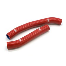 Samco Radiator Hose Kit (Red)