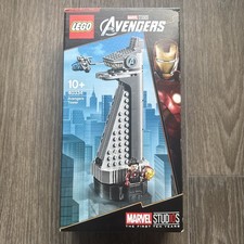 LEGO Marvel Avengers Tower Set