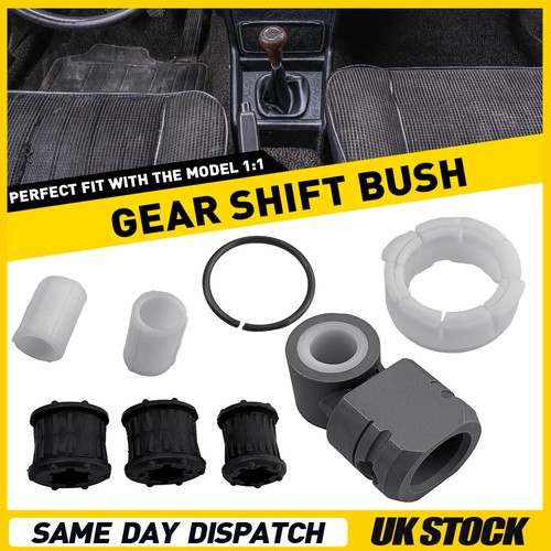 Bearing rod selector gear - rod,