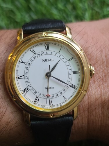 Rare men 36mm pulsar 4 - pulsar,