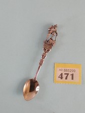 Souvenir Collector Spoon