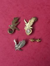 Gulf Air Cabin Crew Wings Vintage 