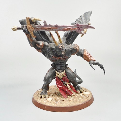 Daemon prince painted slaves - -,