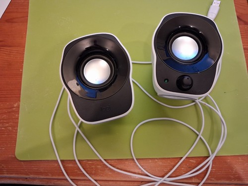 Logitech z120 compact - logitech, 2.0