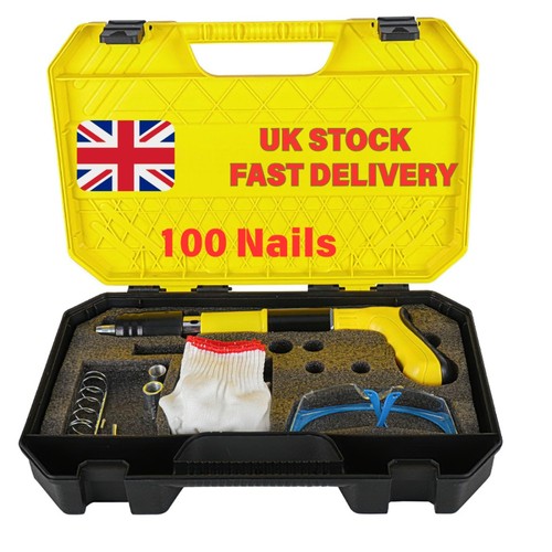 Pneumatic nail gun - pneumatic,