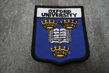 Oxford University Woven Cloth