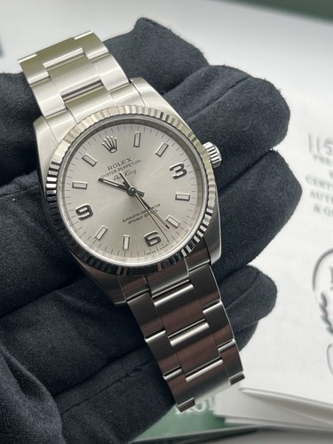 Rolex air king 114234 watch - 114234,