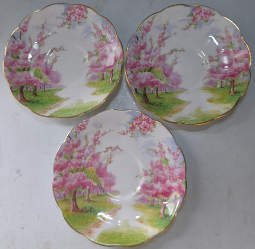 Set vintage royal albert - 3,