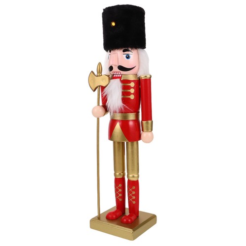 Nutcracker soldier statue - soldier,