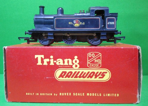 Triang r52 british rail - r52,