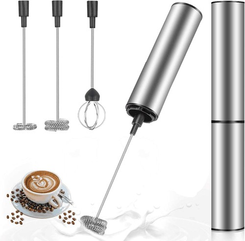 Mosuo milk frother handheld - mosuo,