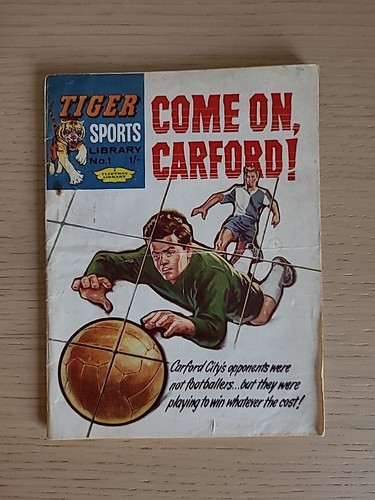 Come carford issue 1 - -,