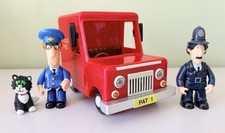 Vintage Postman Pat Van Pat