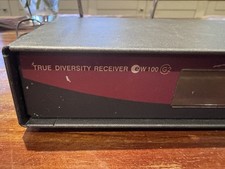 Sennheiser EW100 G3 Wireless Mic Kit Receiver and Lapel Transmitter 734-776Mhz