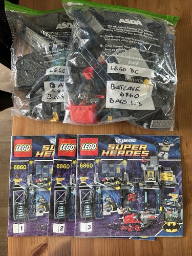 Lego comics super heroes - dc,